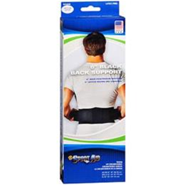 Image of 6  Back Support Med/Large 32 -44  Sportaid 2
