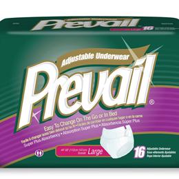 Image of Prevail® Adjustable Underwear 2
