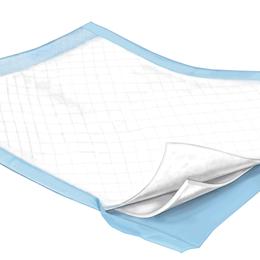 Image of Wings Quilted Breathable Underpads 1