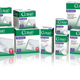 Image of BANDAGE CLASSIC CARE CURAD XL 10/BX