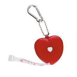 Image of Prestige Medical Heart Fiberglass Tape Measure