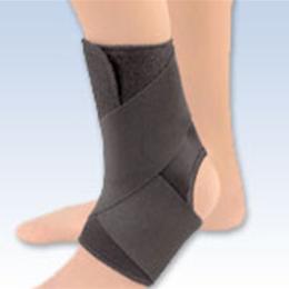 Image of EZ-ON® Wrap Around Ankle Support Series 40-550XXX 1