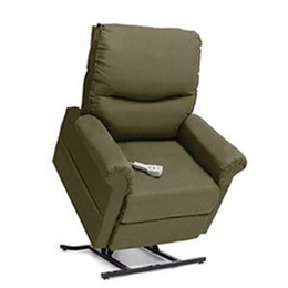 Image of Essential Collection, 3 Position, Chaise Lounger Lift Chair, LC-105 2