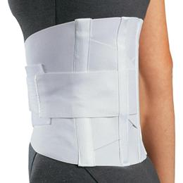 Image of Criss-Cross Back Support with Compression Strap