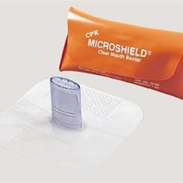 Image of MDI Microshield Clear Mouth Barrier