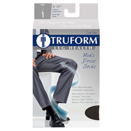 Image of 1942 TRUFORM Men's Compression Dress Socks 9