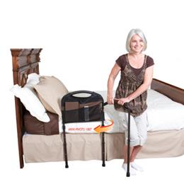 Image of Mobility Bed Rail + Organizer 2