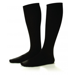 Image of Micro-Nylon Dress Socks for Men (10-15) 2