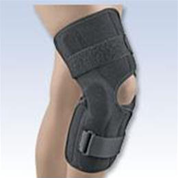 Image of Adjustable ROM Knee Brace 2