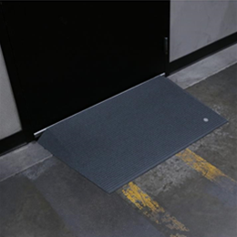 Image of TRANSITIONS® Angled Entry Mat 11
