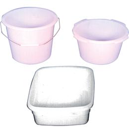 Image of PAIL 10QT COMMODE OPT