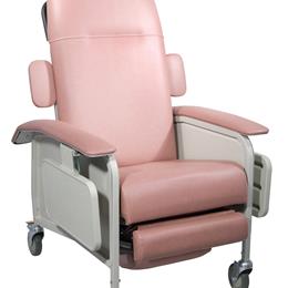 Image of Clinical Care Geri Chair Recliner 2