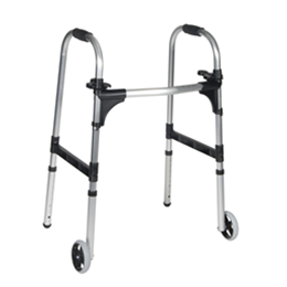 Image of Adult Light Weight Paddle Walker With Wheels 2