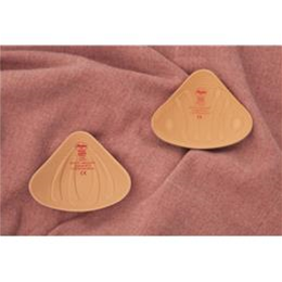 Image of Velvety Lightweight breast form bilateral Style no. 1066X