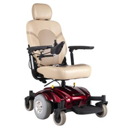 Image of Golden Power Wheelchair 2