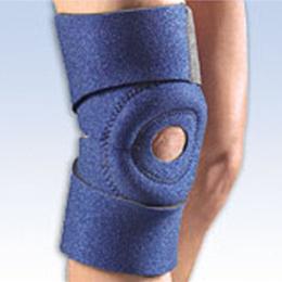 Image of Safe-T-Sport® EZ-ON® Thermal Neoprene Universal Knee Wrap Series 37-307XXX 1