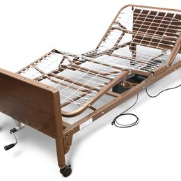 Image of BED BASIC SEMI ELECTRIC 1