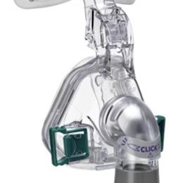 Image of Ultra Mirage™ II nasal mask complete frame assembly – no cushion, no headgear