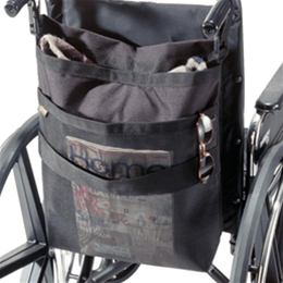 Image of EZ-ACCESSORIES® Wheelchair Back