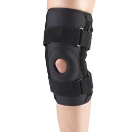 Image of 2548 OTC Orthotex ROM knee stabilizer w/hinged bars 2
