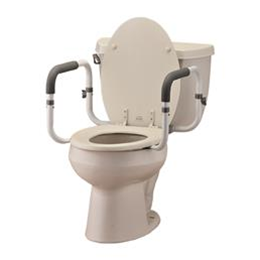 Image of Toilet Support Rails 2