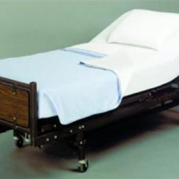 Invacare Supply Group :: Sleep Knit Bed Sheets And Pillow Case