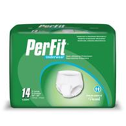 PREVAIL PERFIT PULL-ON BRIEF-EXTRA LARGE