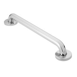 Polished Stainless Steel Grab Bar
