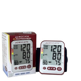 Advocate Upper Arm Blood Pressure Unit