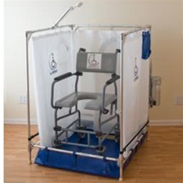 Standard Fawssit Portable Shower