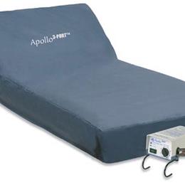 Apollo 3-Port Low Air Loss Mattress & APP System