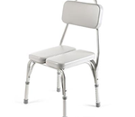 Invacare&#174; Vinyl Padded Shower Chair - Invacare&amp;reg; I-Fit&amp;trade; and Invacare&amp;reg; CareGuard&amp;trade;Cha