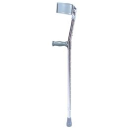 Image of Steel Forearm Crutches - Adult 1