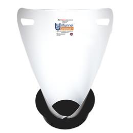 Urifunnel Storage Stand, fits SM, MED, LG, Seat Riser and Bed Side Commode