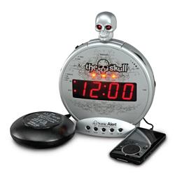 The Skull with Bone Crusher Super Shaker