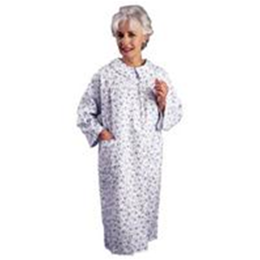 The Flannelette Patient Gown