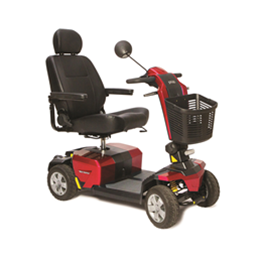 Pride Mobility Products :: Victory™ 10 LX with CTS Suspension