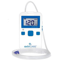 extriCARE 2400 Negative Pressure Wound Therapy (NPWT) System