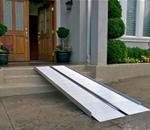 EZ-Access Suitcase Ramp Signature Series - Available in 2 - 8 foot lengths

This ultra-strong