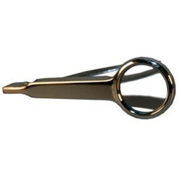 Forceps, Splinter w/Magnifier