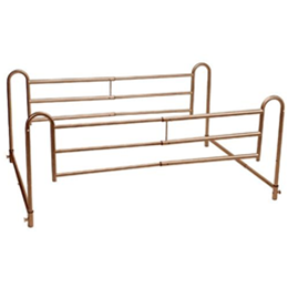 Image of Home Style Bed Rail