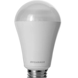 SYLVANIA 14-Watt (75W Equivalent) 2,700K A19 Medium Base (E-26) Dimmable Soft White LED Bulb