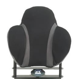 nxt Fixed Height Backrest with Vicair Contour