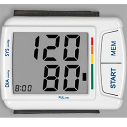 SmartHeart Automatic Digital Blood Pressure Wrist Monitor 01-540 SmartHeart Automatic Digital Blood Pressure Wrist Monitor 01-540
