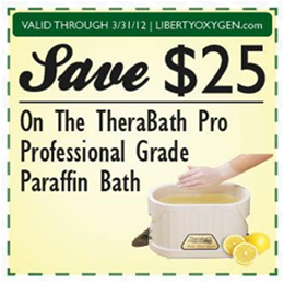 Image of Therabath® PRO® Professional Grade Bath 946