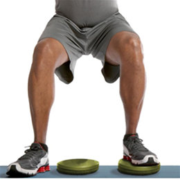 Stability & Balance Mini Discs