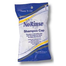 Cleanlife :: No Rinse Shampoo Cap