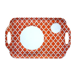 Non-Slip Walker Tray