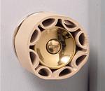 Door Knob Gripper - Useful for people who have difficulty turning doorknobs. The
in