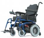 Quickie&#174; S-646 Full Feature Rehab Power Base - Many options that are handy on the Quickie S-646 with the posidr